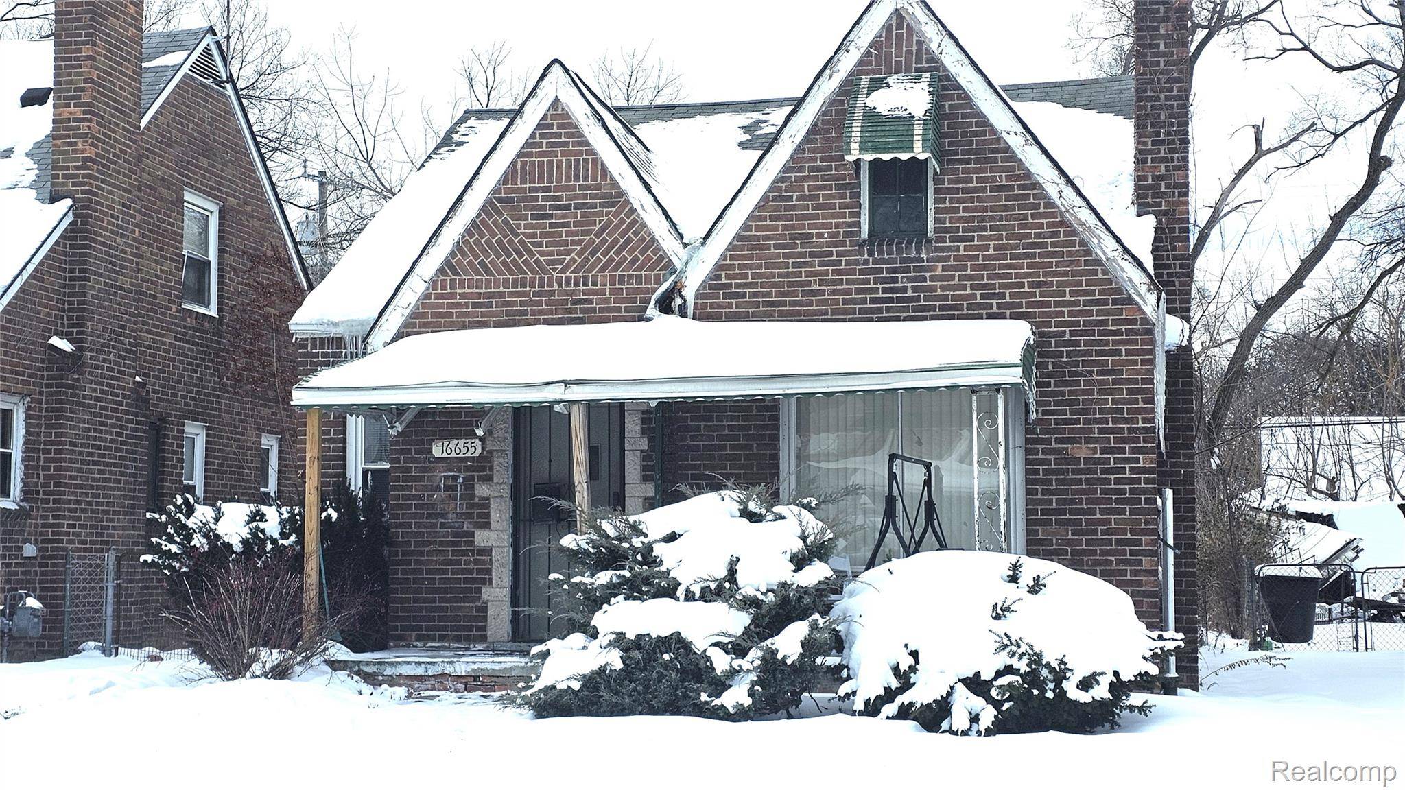 16655 Stansbury ST, Detroit, MI 48235