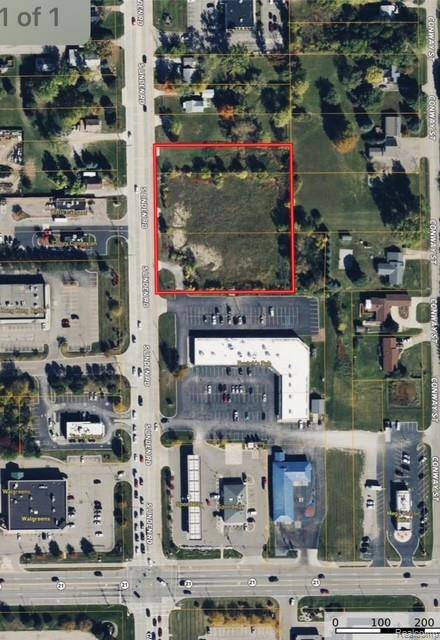 1455 Linden RD, Flint Charter Township, MI 48532