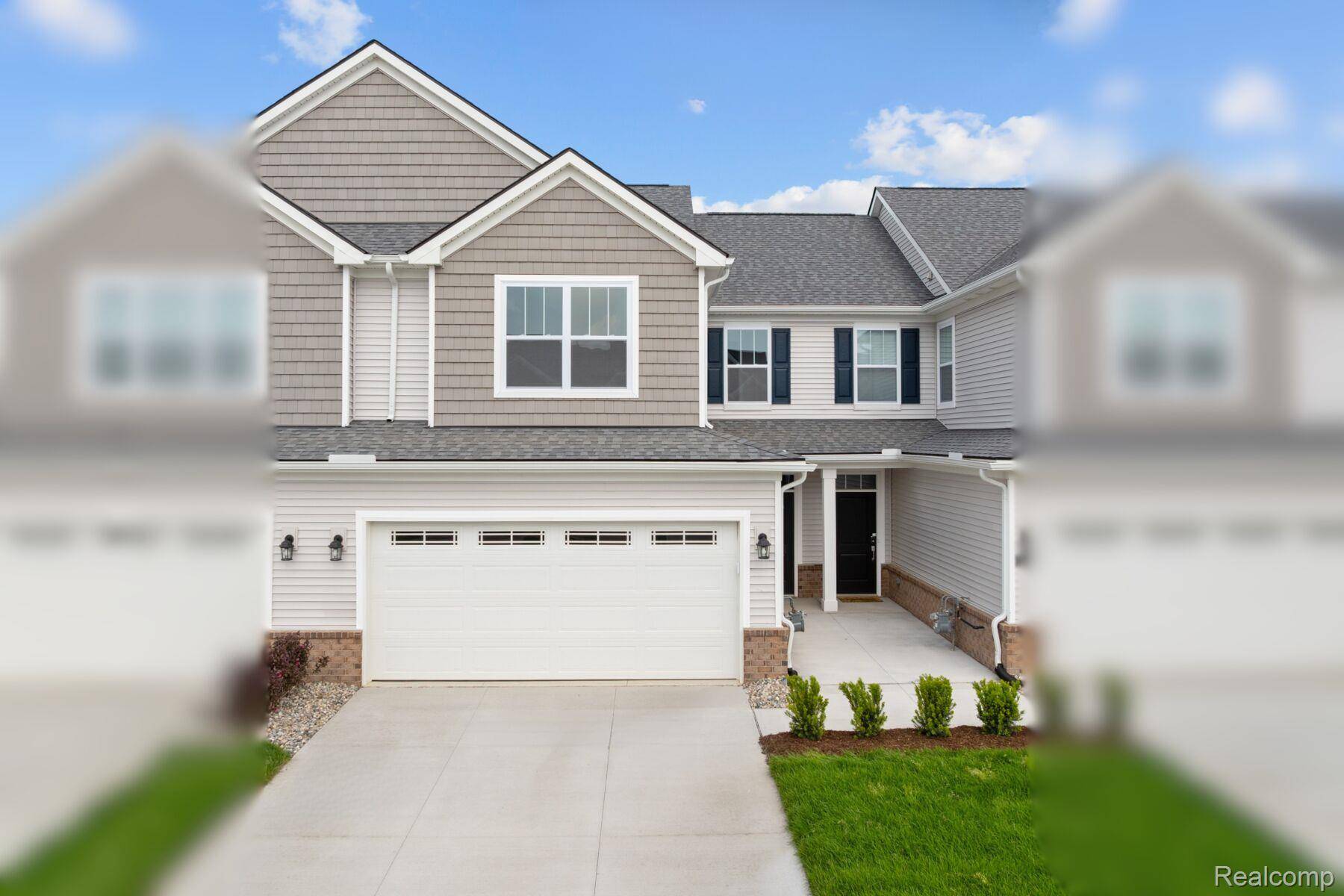 2405 Saltsprings Drive LN, Saline, MI 48176