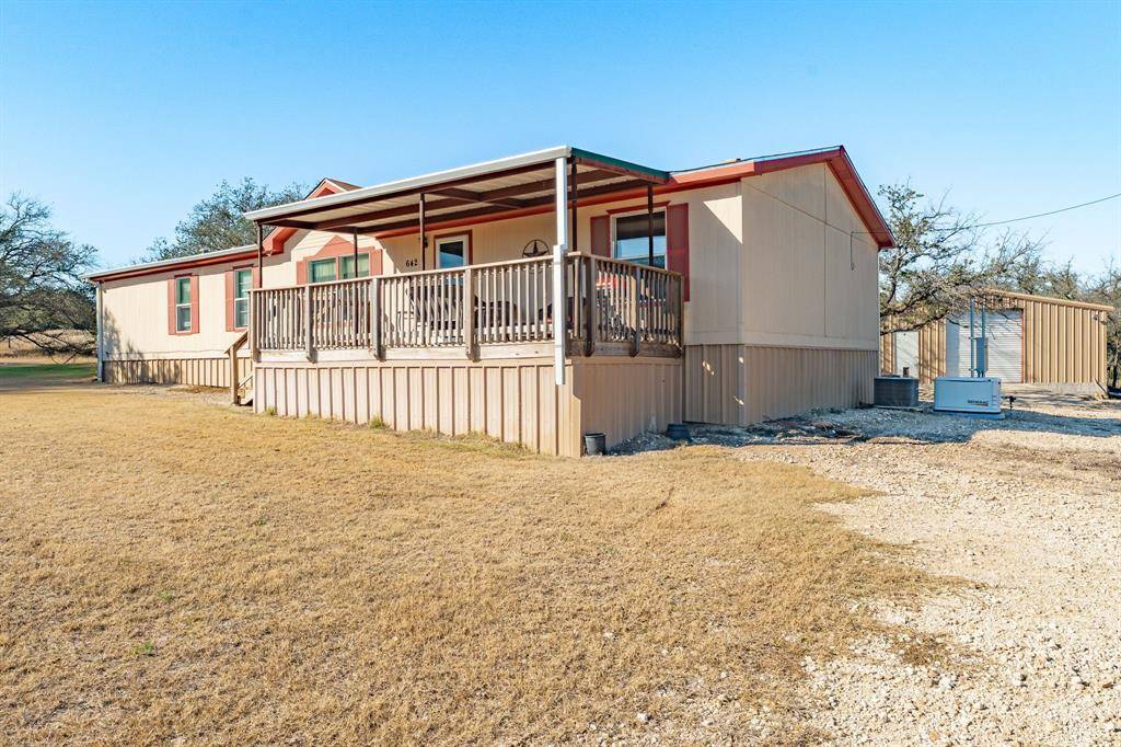 642 County Road 161, Blanket, TX 76432