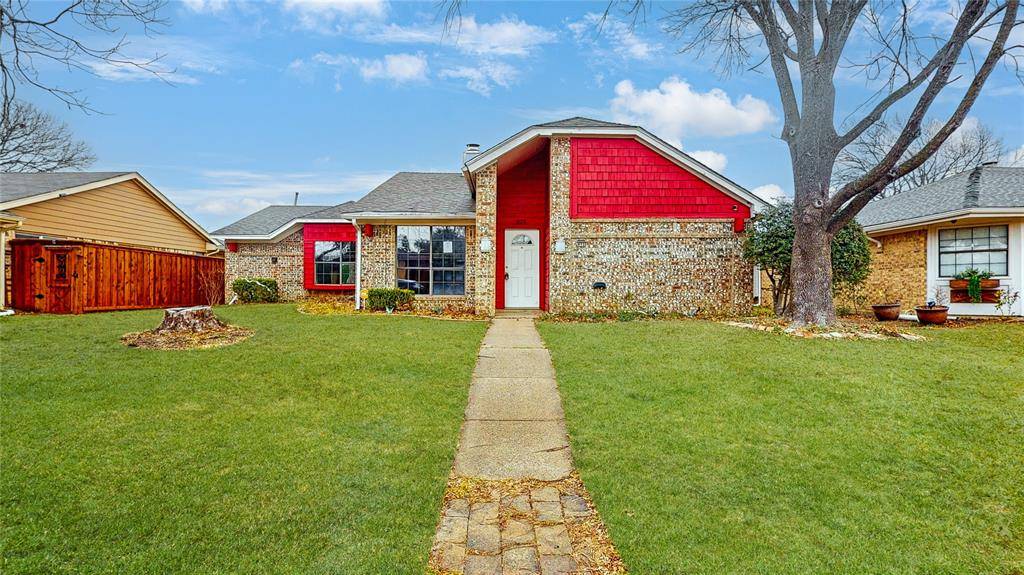 613 Fieldwood Drive, Mesquite, TX 75150