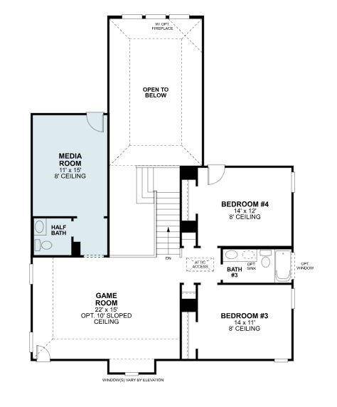 1116 Hitching Post Way, Oak Point, TX 75068