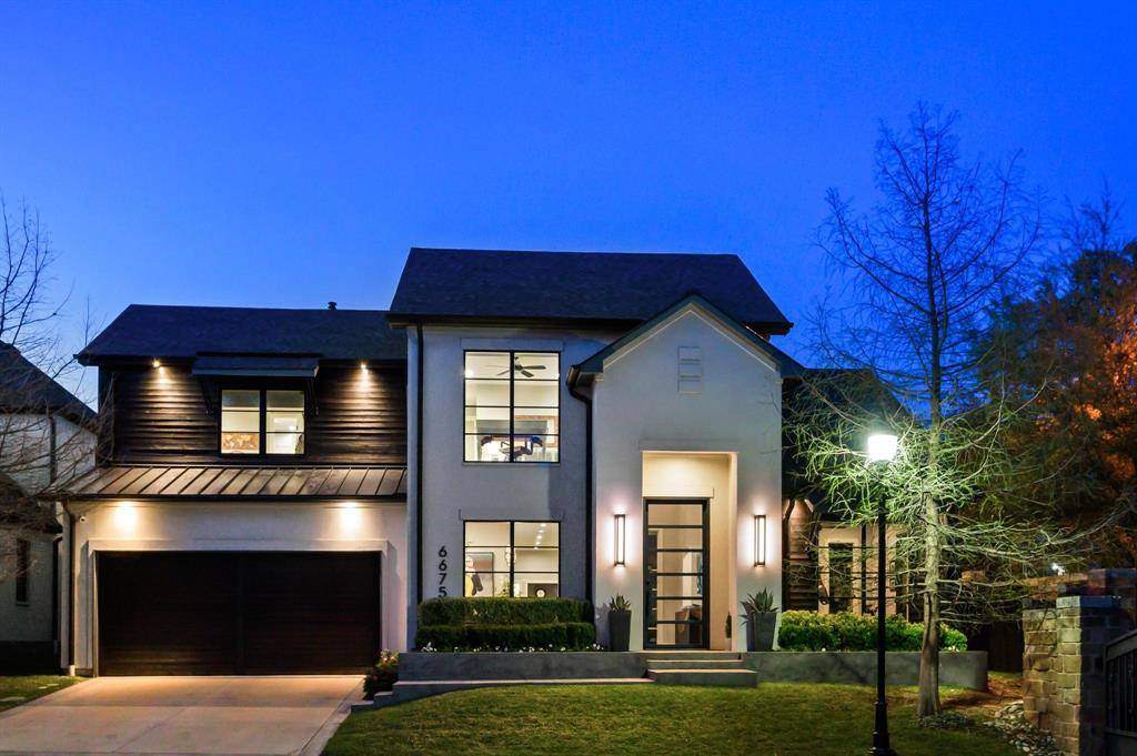 6675 Green Knoll, Dallas, TX 75230