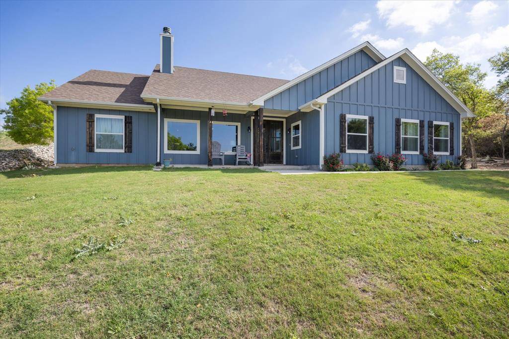 1445 Lakeside Drive, Bluff Dale, TX 76433