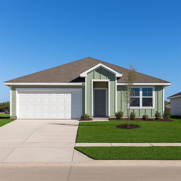 503 Saddle Blanket Drive, Nevada, TX 75173