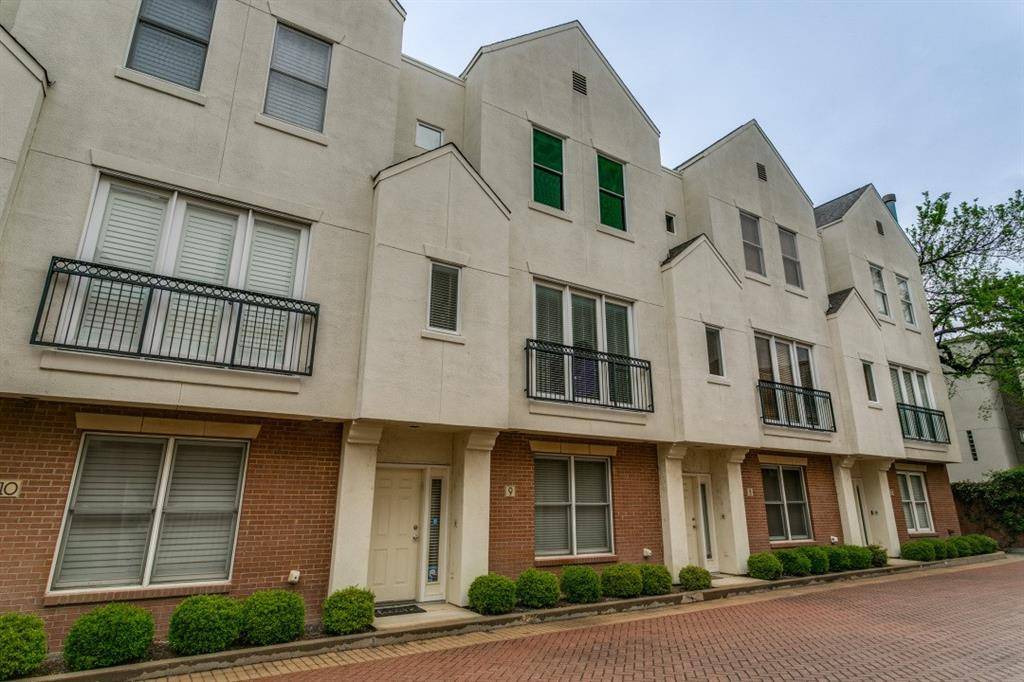 3250 Cambrick Street #9, Dallas, TX 75204