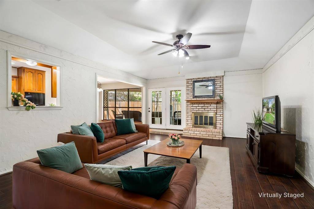 4011 Sumac Court, Arlington, TX 76017