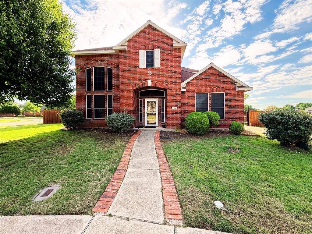 1196 Winnipeg Drive, Lewisville, TX 75077