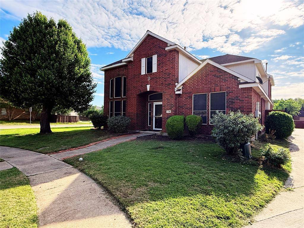 1196 Winnipeg Drive, Lewisville, TX 75077