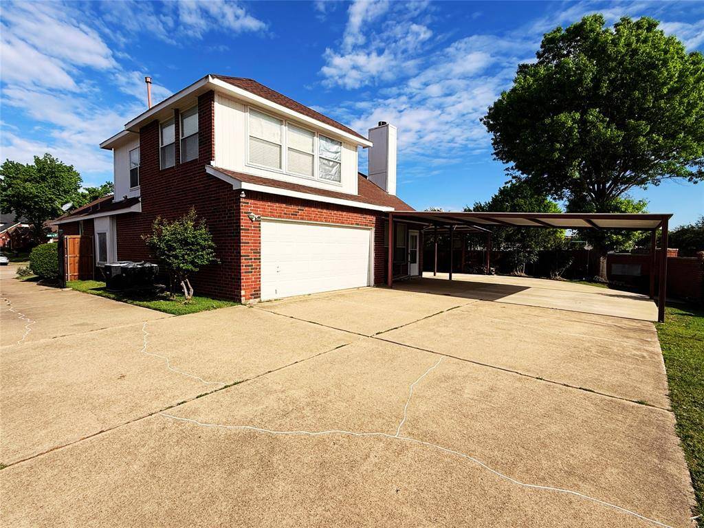 1196 Winnipeg Drive, Lewisville, TX 75077