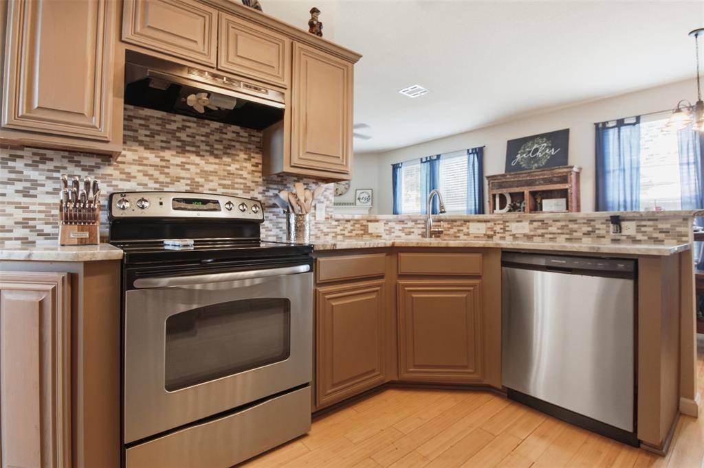 10932 Rising Mist Court, Fort Worth, TX 76052