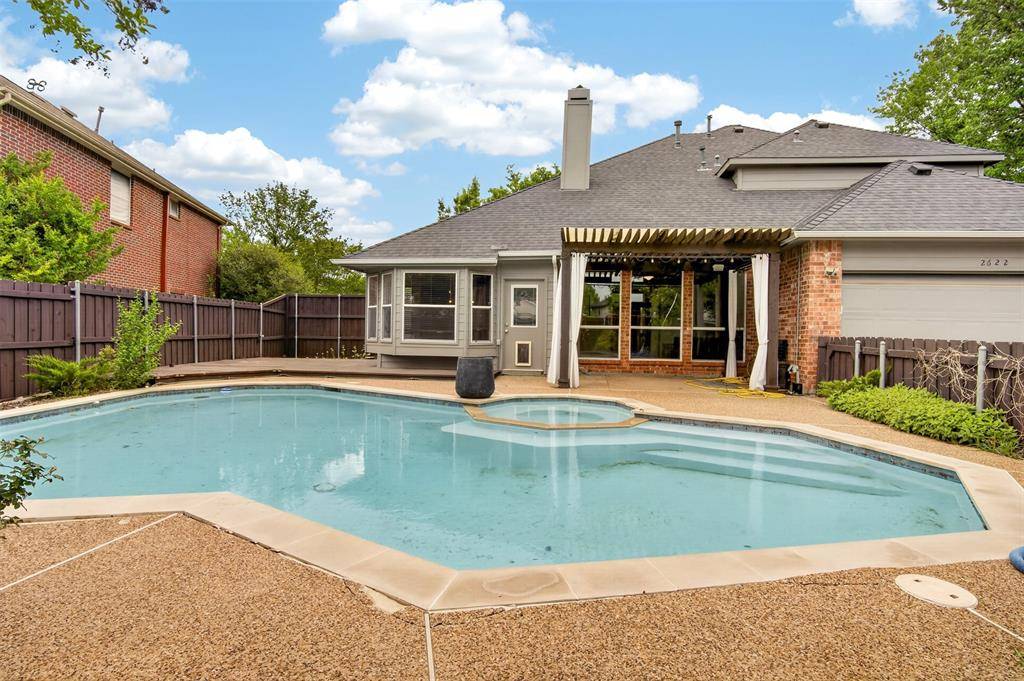 2622 Covington Drive, Garland, TX 75040