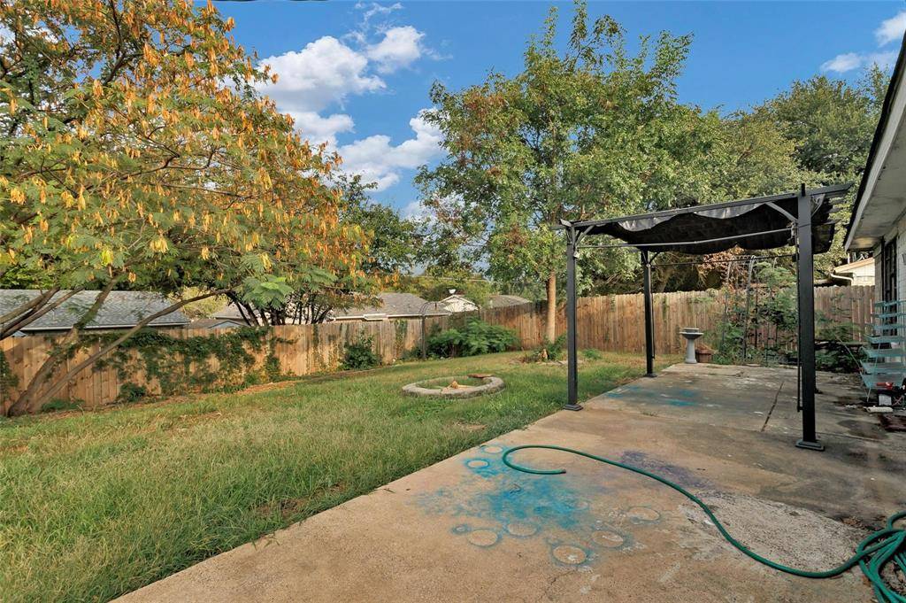 6104 Kelly Elliott Road, Arlington, TX 76001