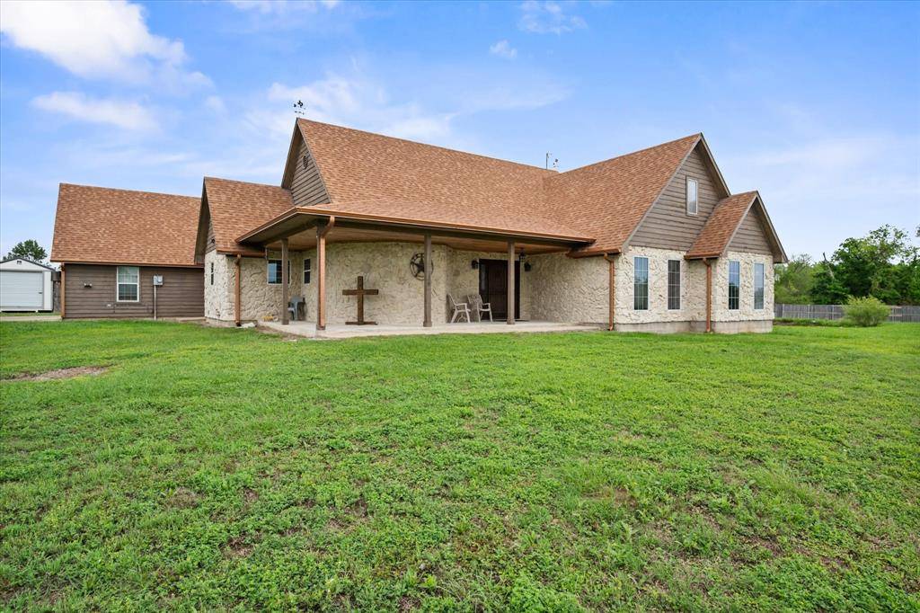 130 SE County Road 3085, Corsicana, TX 75109