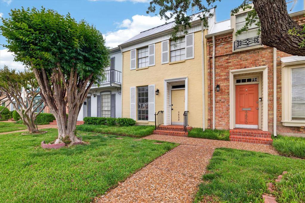 9852 Brockbank Drive, Dallas, TX 75220