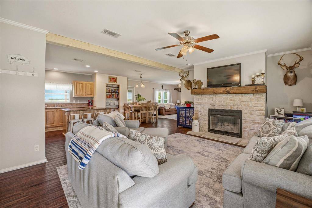 1262 Rosser Ranch Road, Graham, TX 76450