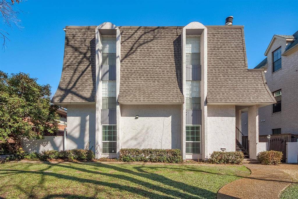 3212 Daniel Avenue #A, University Park, TX 75205