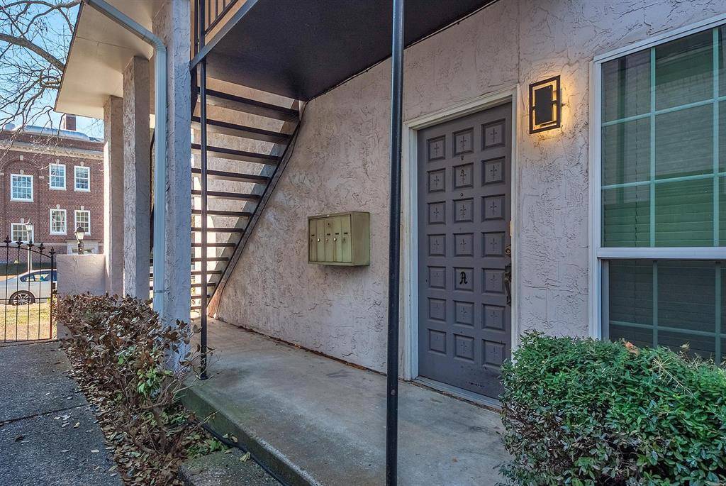 3212 Daniel Avenue #A, University Park, TX 75205