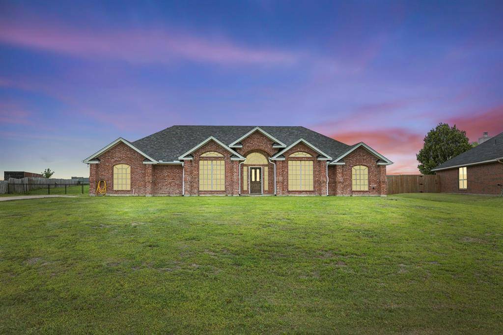 16422 Prairie Meadow, Forney, TX 75126