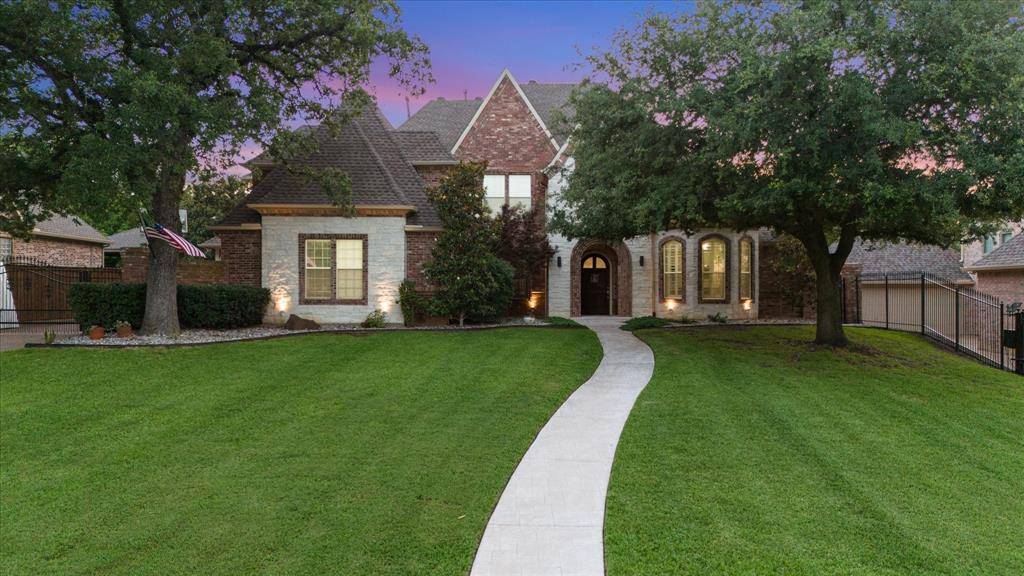 7000 Shalimar Court, Colleyville, TX 76034