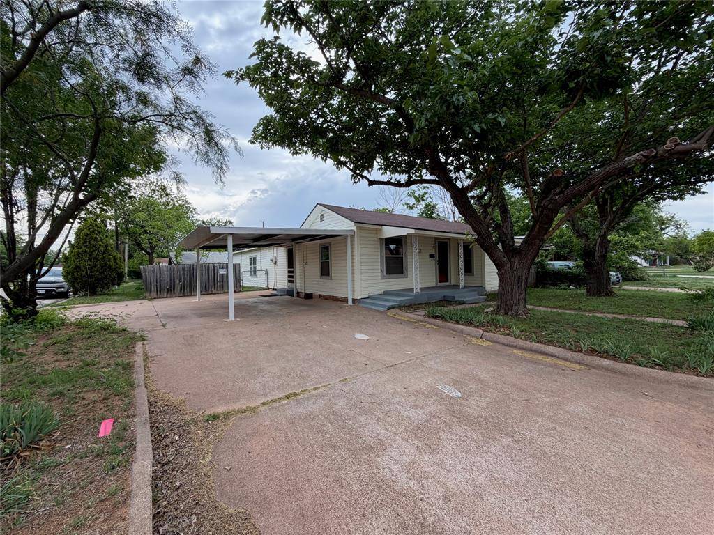 502 Kirkwood Street, Abilene, TX 79603