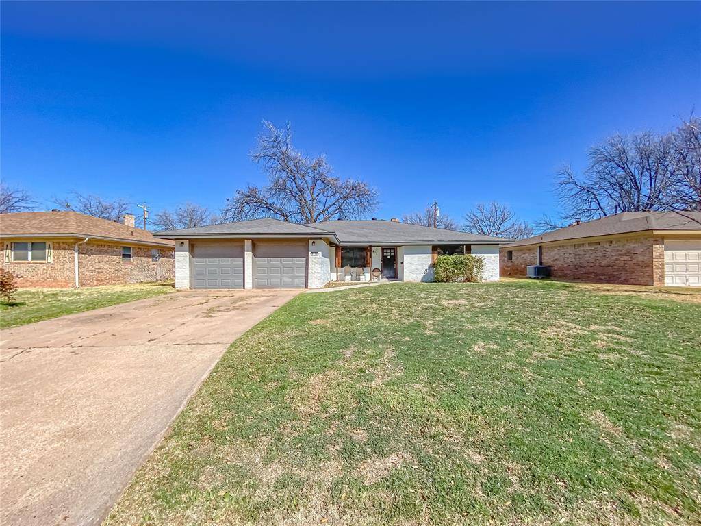 4034 Brook Hollow Drive, Abilene, TX 79605