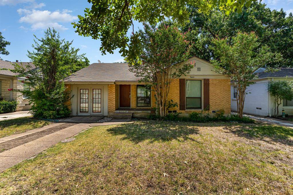 7802 Morton Street, Dallas, TX 75209
