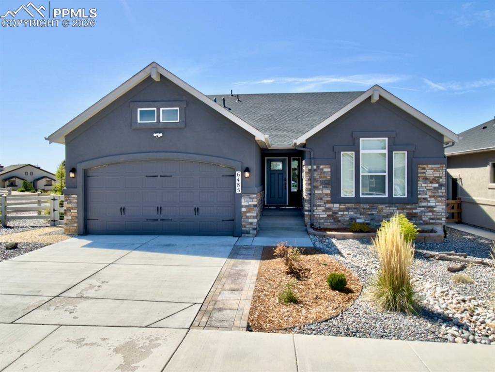 6485 Vistancia AVE, Colorado Springs, CO 80922