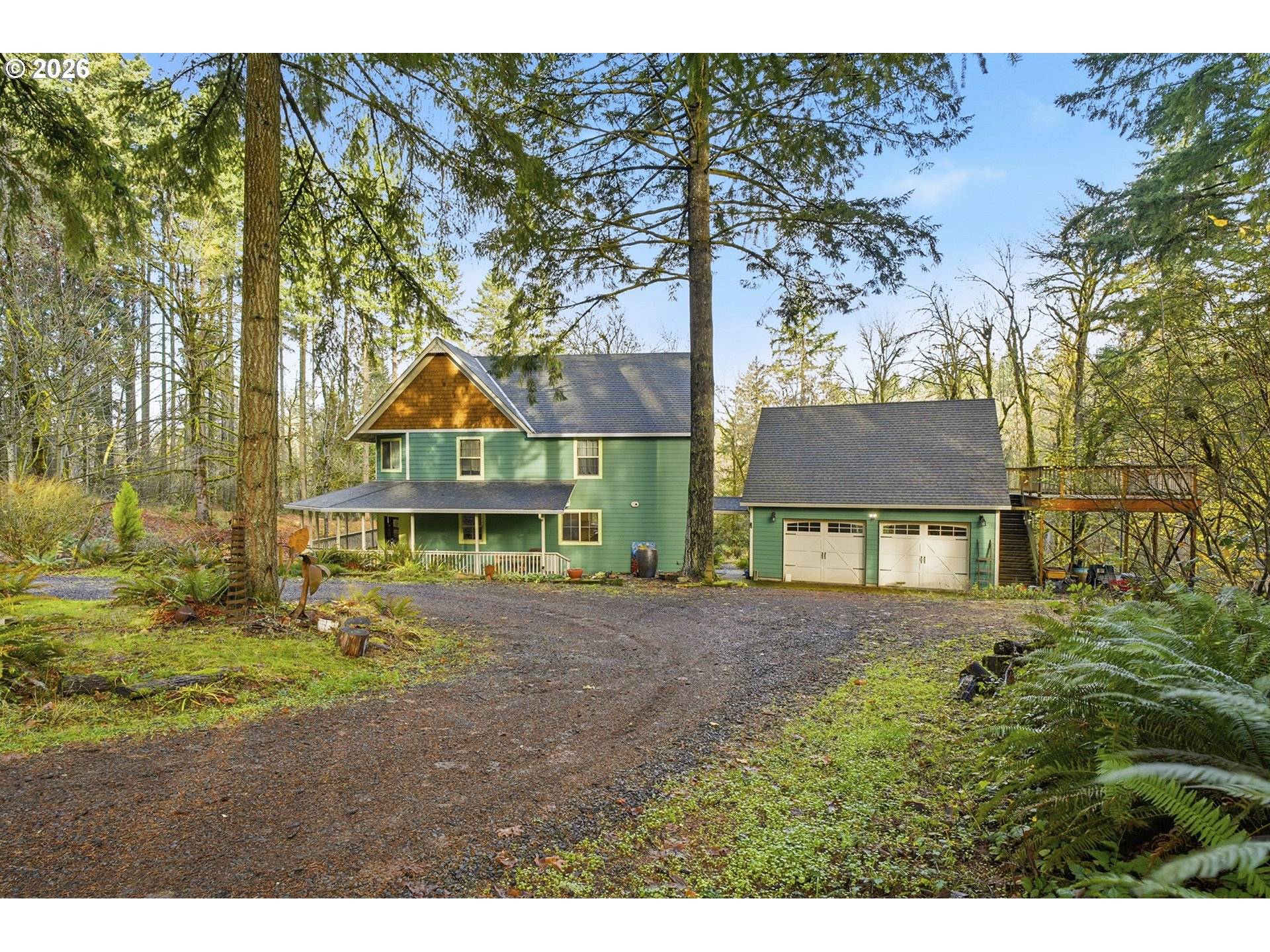 16111 S REDLAND RD, Oregon City, OR 97045