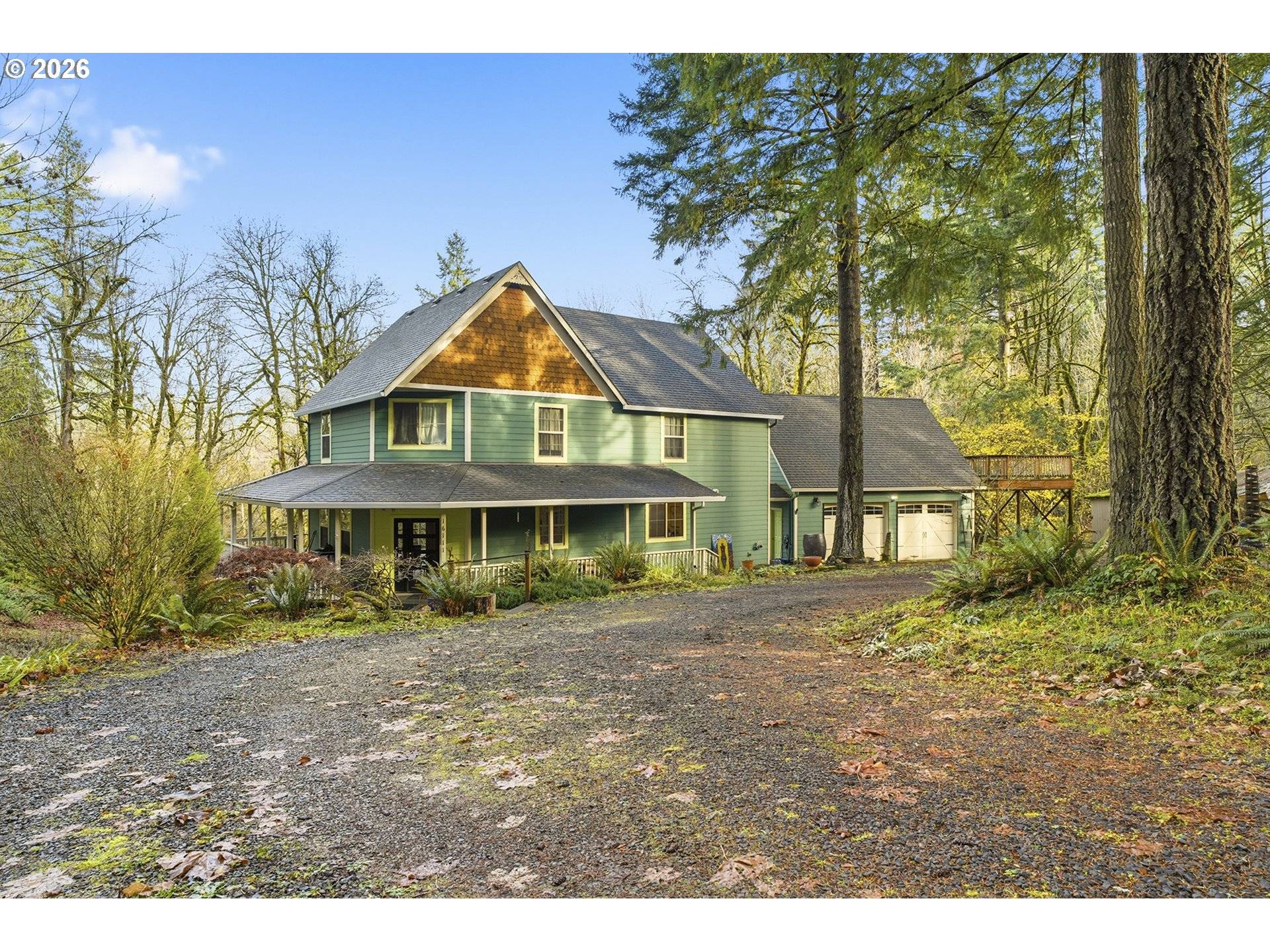 16111 S REDLAND RD, Oregon City, OR 97045