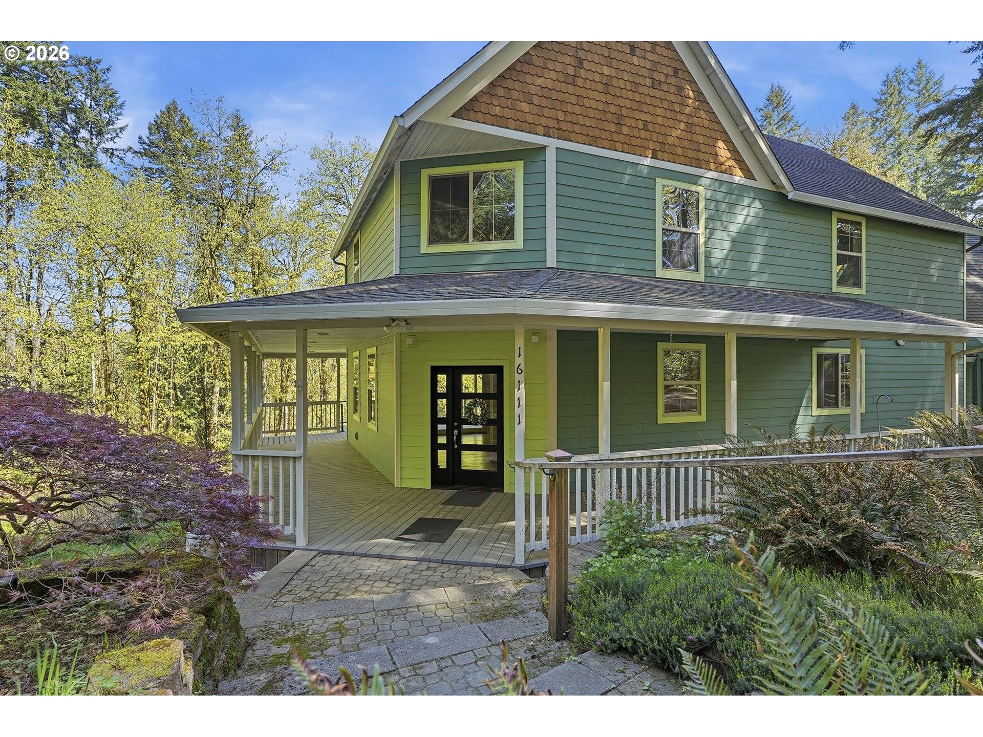 16111 S REDLAND RD, Oregon City, OR 97045