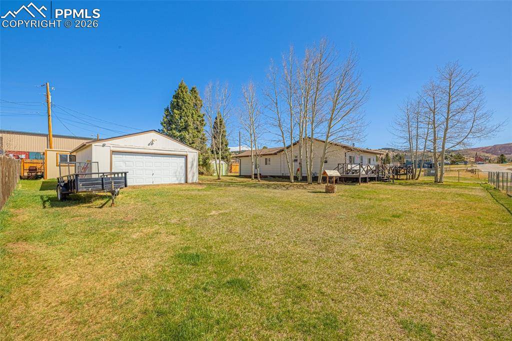 223 W Golden AVE, Cripple Creek, CO 80813