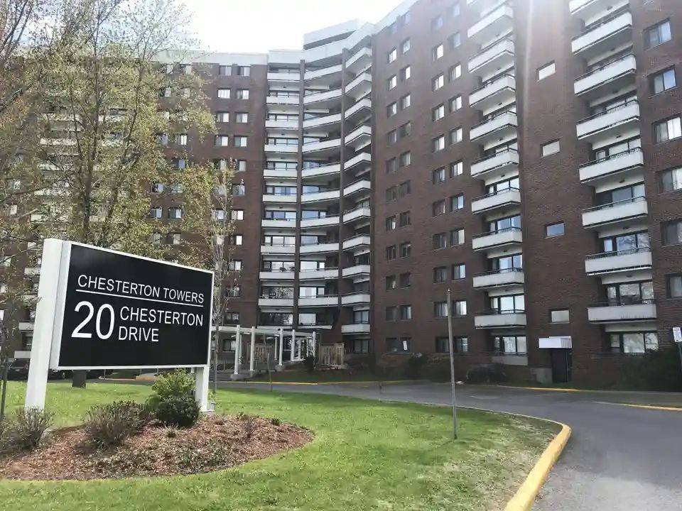 20 Chesterton DR #1113, Cityview - Parkwoods Hills - Rideau Shore, ON K2E 6Z7
