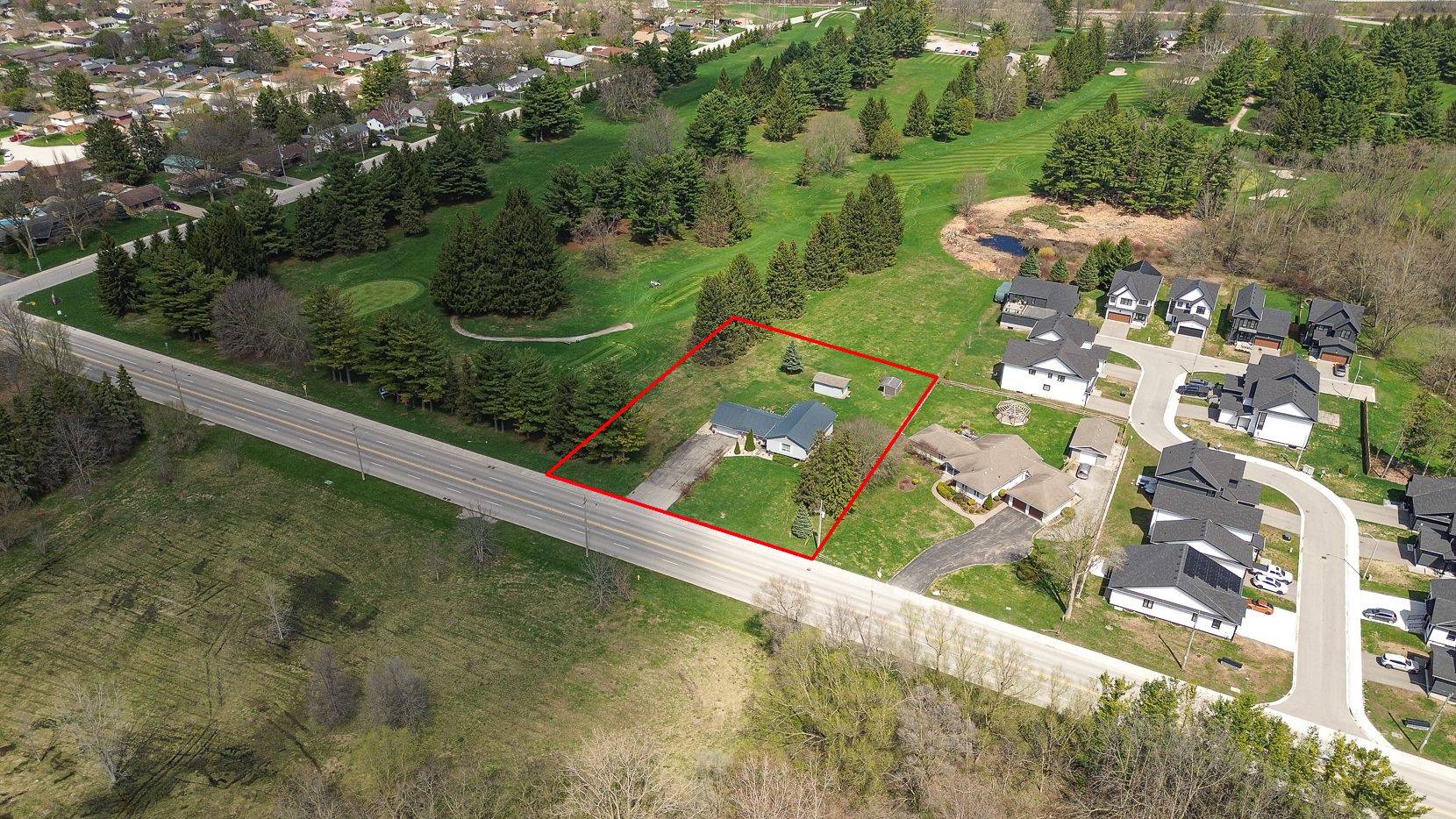 293 Whiting ST, Ingersoll, ON N5C 3P7