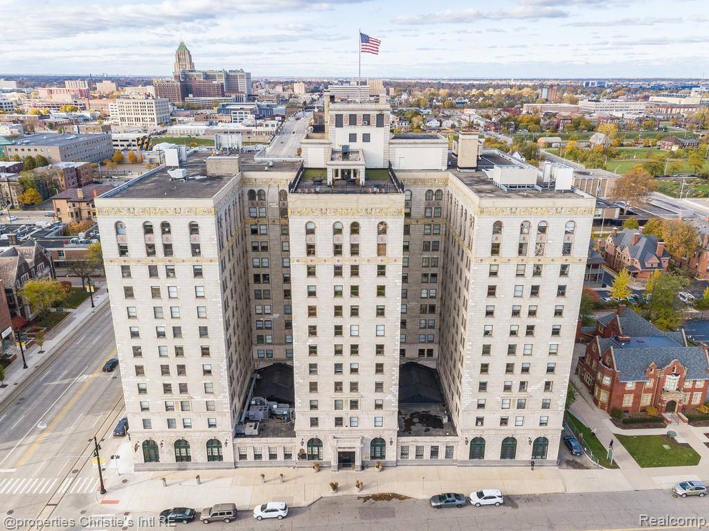 15 E Kirby ST #810, Detroit, MI 48202