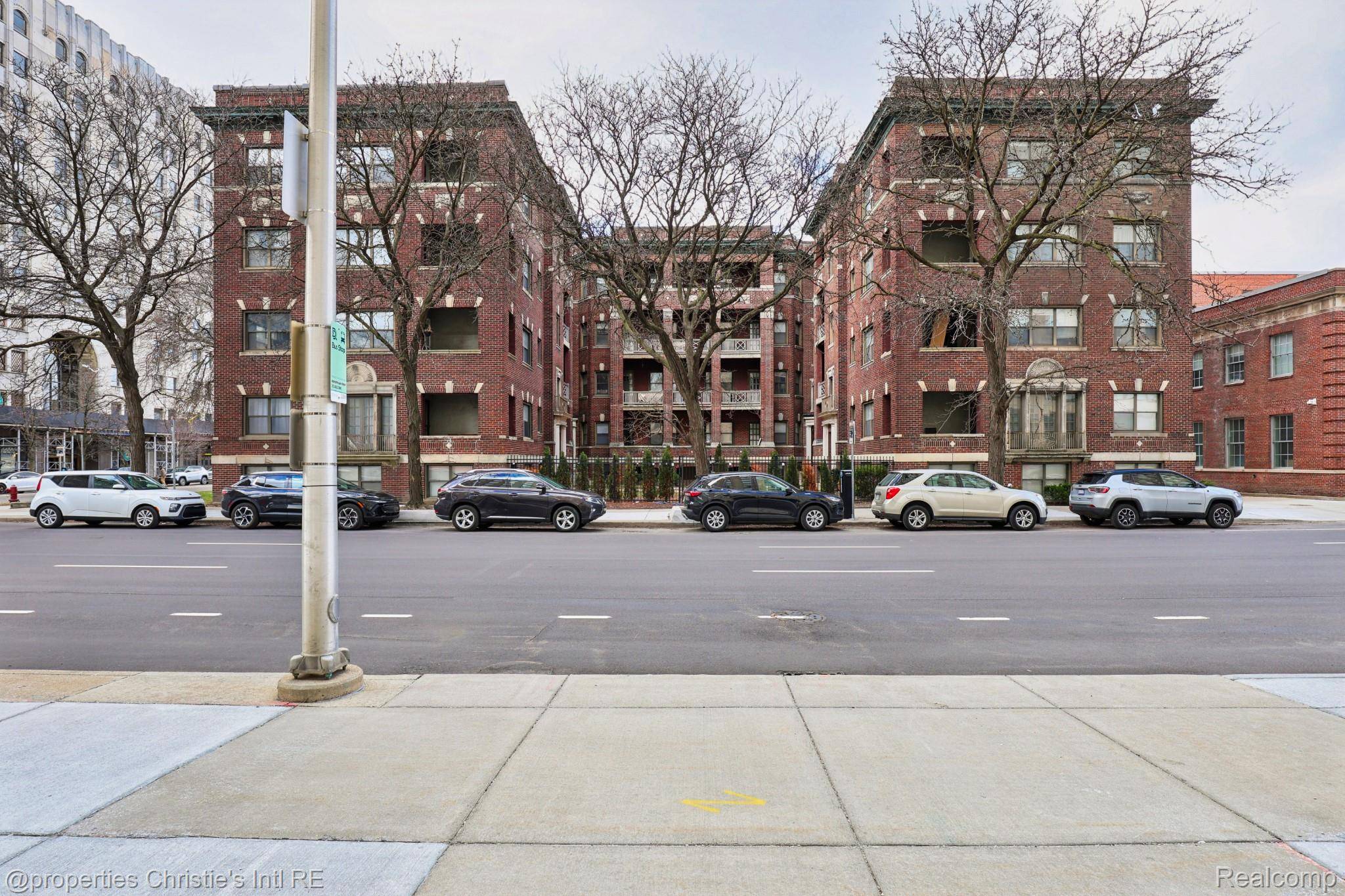 7409 2nd AVE #8, Detroit, MI 48202