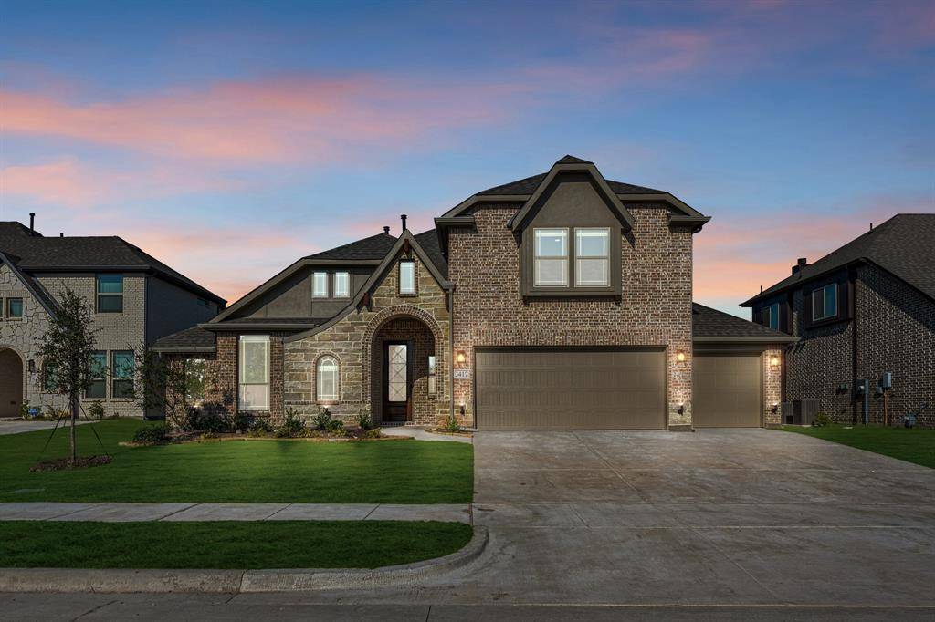 3417 Running Stream Way, Melissa, TX 75454