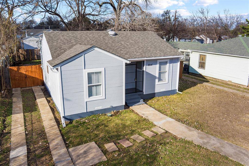 2541 Fordham Road, Dallas, TX 75216