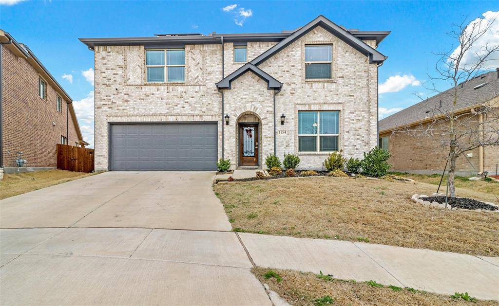 1154 Holcombe Drive, Anna, TX 75409