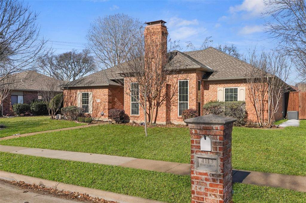 4113 Desert Garden Drive, Plano, TX 75093