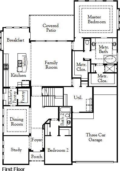 1756 Monarch Haven Way, Oak Point, TX 75068