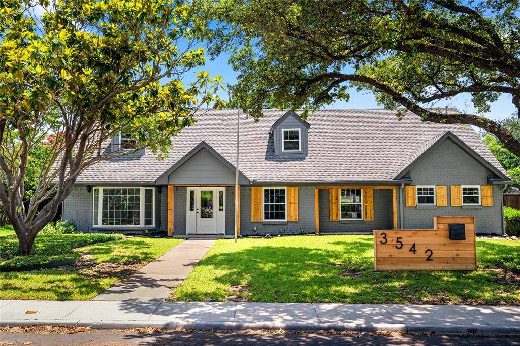 3542 Chellen Drive, Farmers Branch, TX 75234