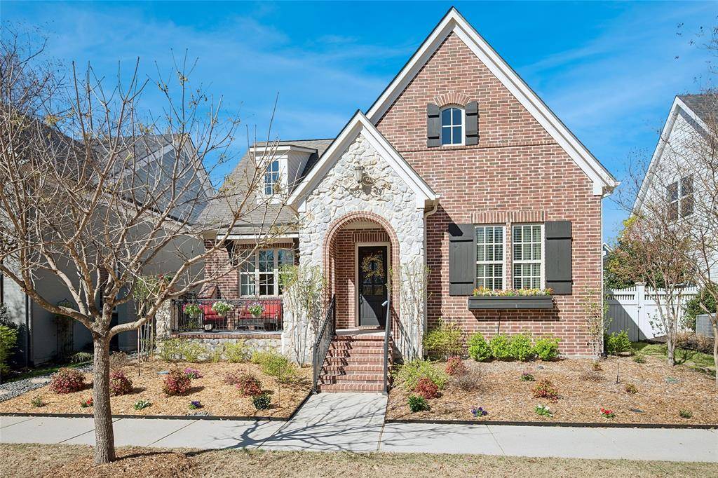 2409 Wiregrass Drive, Mckinney, TX 75071