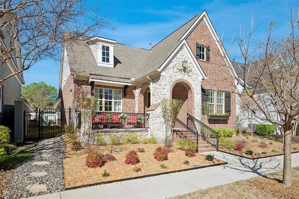 2409 Wiregrass Drive, Mckinney, TX 75071