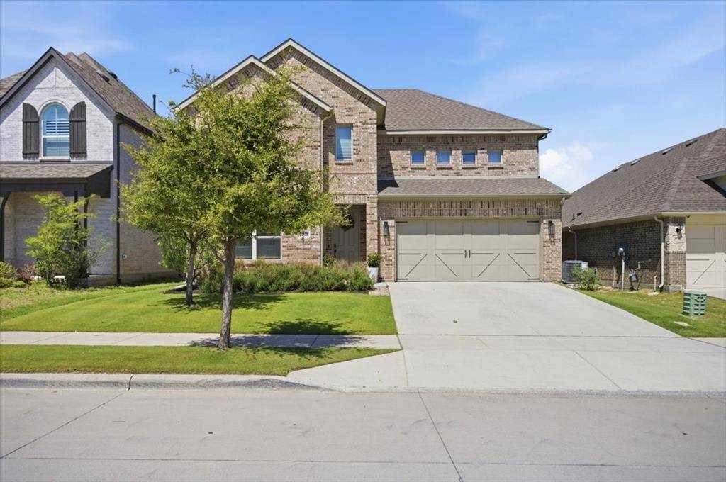 14860 Nightmist Road, Aledo, TX 76008