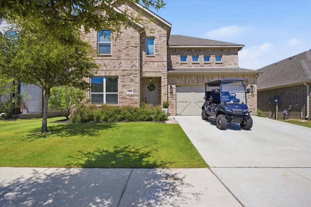 14860 Nightmist Road, Aledo, TX 76008