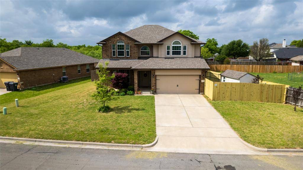 10008 Iron Horse Trail, Waco, TX 76708