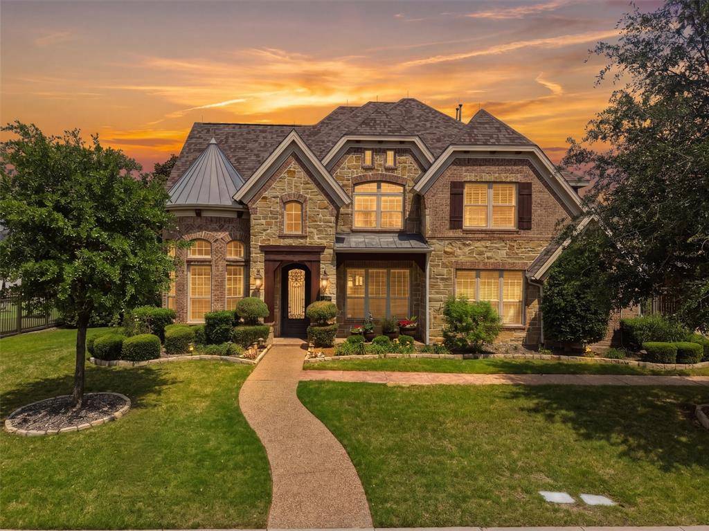 2222 Crest Pointe Place, Frisco, TX 75034