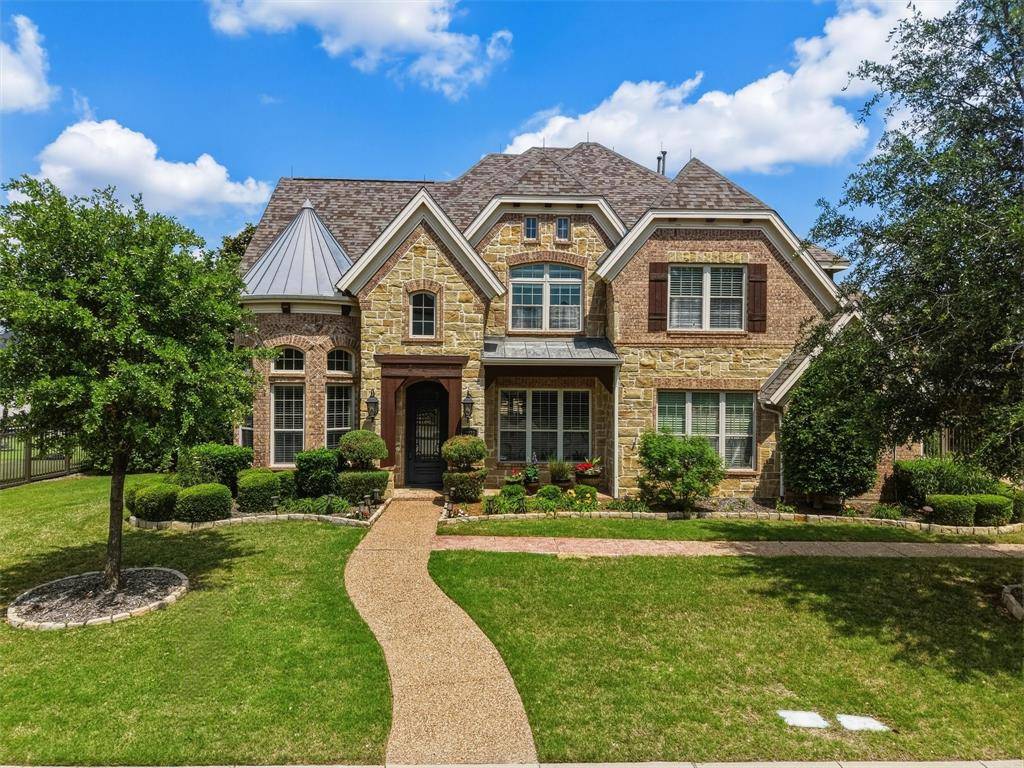 2222 Crest Pointe Place, Frisco, TX 75034