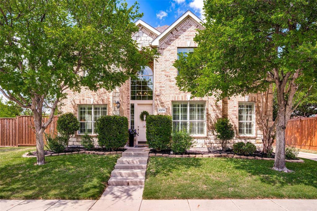 4304 Armistice Drive, Frisco, TX 75034